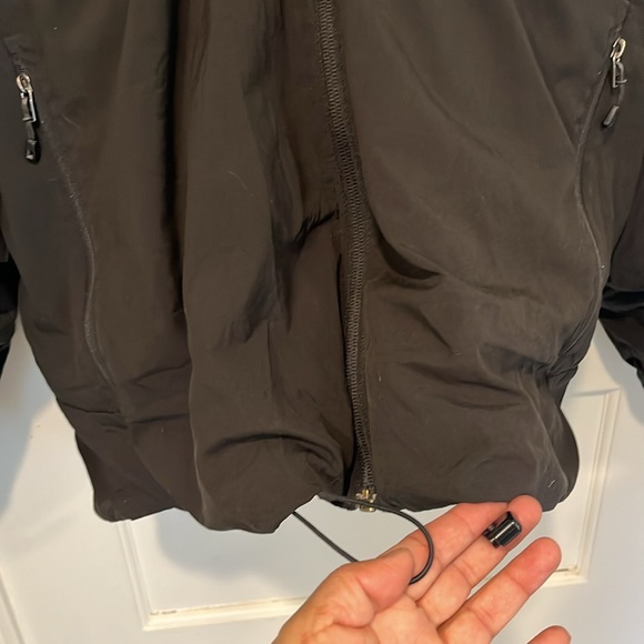 Patagonia Mens Softshell Jacket Full zip Black Large - Picture 2 of 6